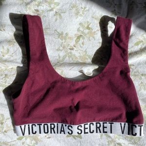 Victoria’s Secret lounge bralette